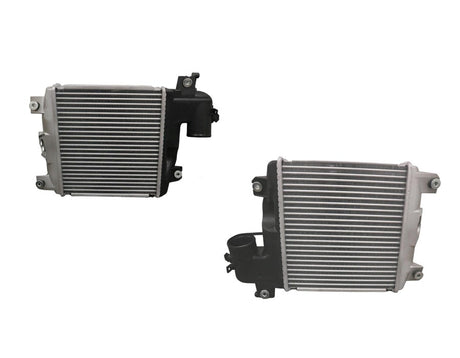 Intercooler (3.0L Diesel, Engine Bay) Toyota Hilux KUN16/KUN26 2005 - 2015 TYHX-ITC-015 - Sterling Parts