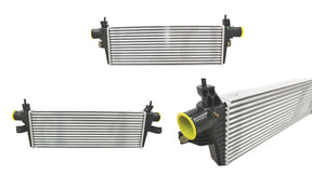 Intercooler, 2.4DT & 2.8DT Toyota Hilux TGN/GUN/GGN 07/2015 - 04/2020 TYHX - ITC - 018 - Sterling Parts - Intercoolers & Piping - Sterling Parts