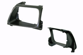Headlight Case (LHS, Dark Grey) Toyota Hilux RN150 2001 - 2005 TYHX-LIC-91L - Sterling