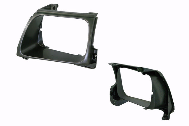 Headlight Case (LHS, Dark Grey) Toyota Hilux RN150 2001 - 2005 TYHX-LIC-91L - Sterling