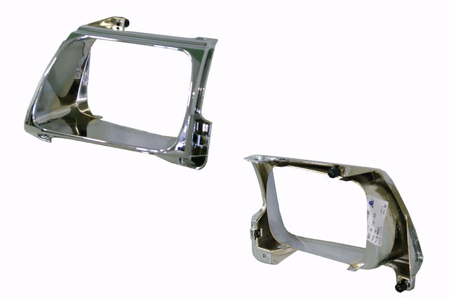Headlight Case (LHS, Full Chrome) Toyota Hilux RN150 2001 - 2005 TYHX-LIC-92L - Sterling