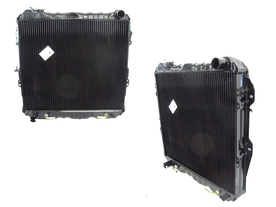 Radiator for Auto & Manual Toyota Hilux (2WD/4WD) 11/1991 - 09/1997 TYHX - RAD - 025 - Sterling Parts - Radiators - Sterling Parts