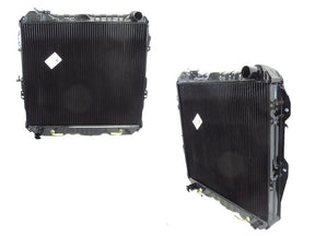 Radiator for Auto & Manual Toyota Hilux (2WD/4WD) 11/1991 - 09/1997 TYHX - RAD - 025 - Sterling Parts - Radiators - Sterling Parts