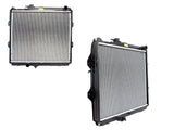 Manual Radiator Toyota Hilux (2WD/4WD) 10/1997 - 03/2005 TYHX - RAD - 031 - Sterling Parts - Radiators - Sterling Parts