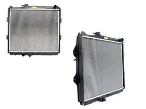 Manual Radiator Toyota Hilux (2WD/4WD) 10/1997 - 03/2005 TYHX - RAD - 031 - Sterling Parts - Radiators - Sterling Parts
