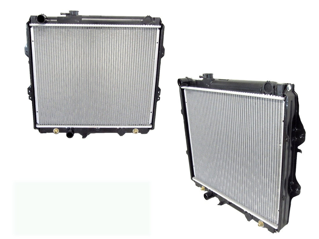 Radiator for Auto & Manual Toyota Hilux (2WD/4WD) 10/1997 - 03/2005 TYHX - RAD - 035 - Sterling Parts - Radiators - Sterling Parts