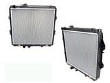 Radiator for Auto & Manual Toyota Hilux (2WD/4WD) 10/1997 - 03/2005 TYHX - RAD - 035 - Sterling Parts - Radiators - Sterling Parts