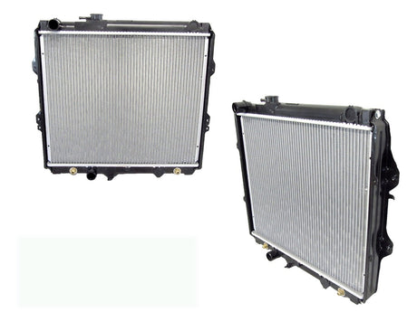 Radiator for Auto & Manual Toyota Hilux (2WD/4WD) 10/1997 - 03/2005 TYHX-RAD-035 - Sterling Parts