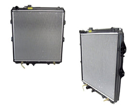 Radiator for Auto & Manual Toyota Hilux (2WD/4WD) 10/1997 - 03/2005 TYHX-RAD-038 - Sterling