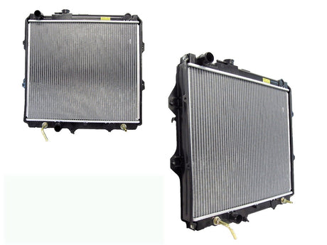 Radiator for Auto & Manual Toyota Hilux (2WD/4WD) 10/1997 - 03/2005 TYHX-RAD-039 - Sterling Parts