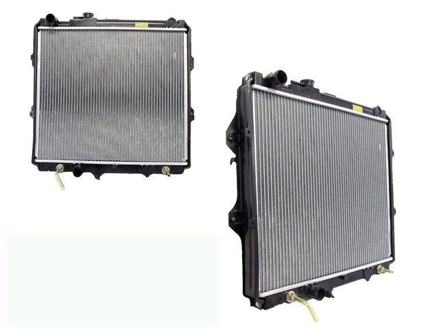 Radiator for Auto & Manual Toyota Hilux (2WD/4WD) 10/1997 - 03/2005 TYHX-RAD-039 - Sterling