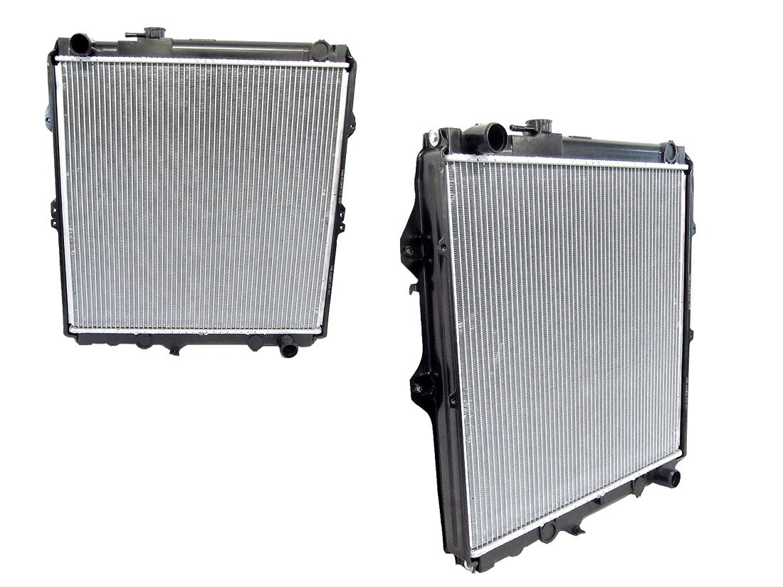 Manual Radiator Toyota Hilux (4WD) 10/1997 - 03/2005 TYHX - RAD - 040 - Sterling Parts - Radiators - Sterling Parts
