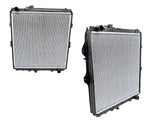 Manual Radiator Toyota Hilux (4WD) 10/1997 - 03/2005 TYHX - RAD - 040 - Sterling Parts - Radiators - Sterling Parts