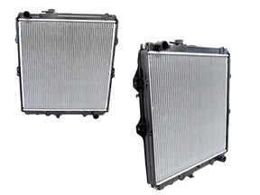 Manual Radiator Toyota Hilux (4WD) 10/1997 - 03/2005 TYHX - RAD - 040 - Sterling Parts - Radiators - Sterling Parts
