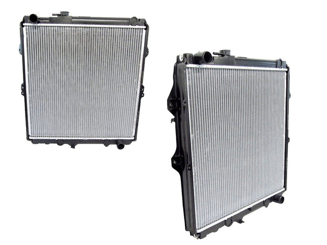 Manual Radiator Toyota Hilux (4WD) 10/1997 - 03/2005 TYHX - RAD - 040 - Sterling Parts - Radiators - Sterling Parts
