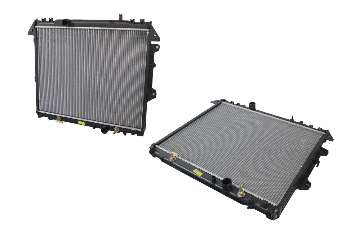 Radiator Toyota Hilux (2WD/4WD) Automatic 04/2005 - 06/2015 TYHX - RAD - 045 - Sterling Parts - Radiators - Sterling Parts