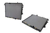 Radiator Toyota Hilux (2WD/4WD) Automatic 04/2005 - 06/2015 TYHX - RAD - 045 - Sterling Parts - Radiators - Sterling Parts