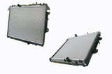 Manual Radiator Toyota Hilux (2WD/4WD) 04/2005 - 06/2015 TYHX-RAD-046 - Sterling