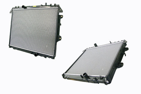 Manual Radiator Toyota Hilux (2WD/4WD) 04/2005 - 06/2015 TYHX-RAD-046 - Sterling Parts