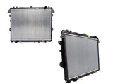 Radiator for Auto & Manual Toyota Hilux (2WD/4WD) 04/2005 - 06/2015 TYHX - RAD - 050 - Sterling Parts - Radiators - Sterling Parts