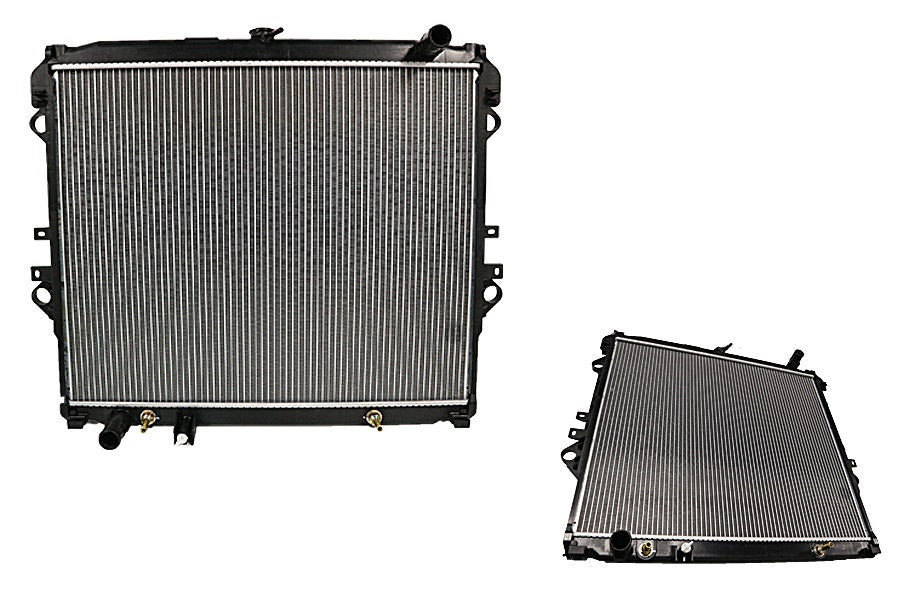 Radiator for Auto & Manual Toyota Hilux (2WD/4WD) 07/2015 - Onwards TYHX-RAD-054 - Sterling