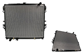 Radiator for Auto & Manual Toyota Hilux (2WD/4WD) 07/2015 - Onwards TYHX-RAD-054 - Sterling