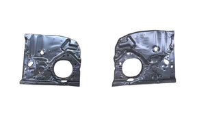 Radiator Support Panel (LHS) Toyota Hilux RN5#/LN6# 1983 - 1988 TYHX-RAS-25L - Sterling