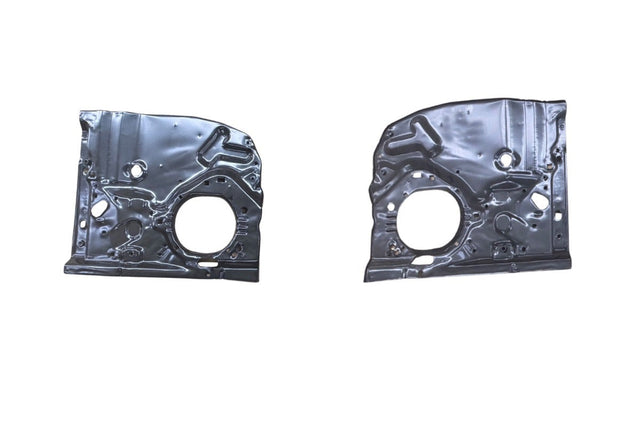 Radiator Support Panel (LHS) Toyota Hilux RN5#/LN6# 1983 - 1988 TYHX-RAS-25L - Sterling