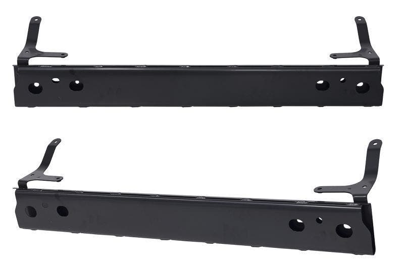 Front Bar Reinforcement (with Brackets), TGN/KUN/GGN Toyota Hilux 2011 - 2015 TYHX-REI-08F - Sterling