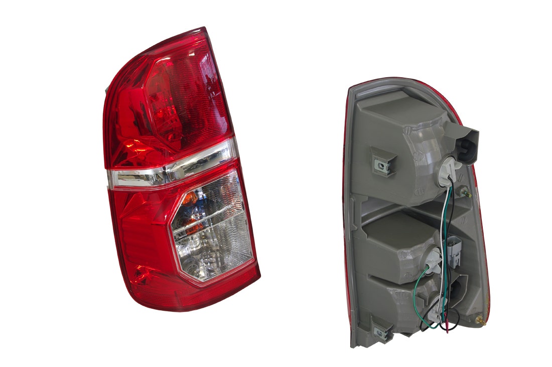 Tail Light (LHS) Toyota Hilux KUN/TGN/GGN 2011 - 2015 TYHX - TAL - 1001L - Sterling Parts - Tail Lights - Sterling Parts