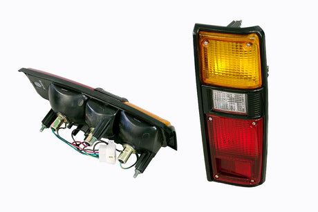 Tail Light (RHS) Toyota Hilux RN30/RN46 1979 - 1983 TYHX-TAL-42R - Sterling Parts