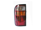 Tail Light (LHS, Clear Amber Red Lens) Toyota Hilux RN150 2001 - 2005 TYHX-TAL-98L - Sterling