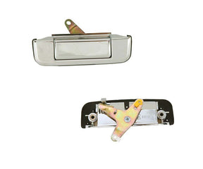 Tail Gate Handle Toyota Hilux RN85/RN147/RN150 1988 - 2005 TYHX - TGH - 05N - Sterling Parts - Door Handles - Sterling Parts