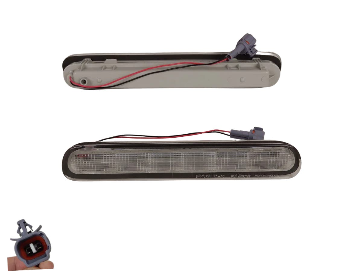 Tail Gate Light (LED, Clear Lens) Toyota Hilux TUN/TGN/GGN 2005 - 2015 TYHX - TGL - 04N - Sterling Parts - Tail Lights - Sterling Parts