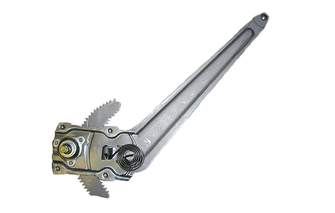 Front Window Regulator LHS (Manual) Toyota Hilux 2WD/4WD 10/1997 - 03/2005 TYHX-WIR-49L - Sterling