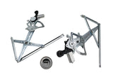 Front Window Regulator RHS (6 - Pin, With Motor) Toyota Hilux 2WD/4WD 2D/4D 04/2005 - 06/2015 TYHX - WIR - 55R - Sterling Parts - Window Regulators & Winders - Sterling Parts