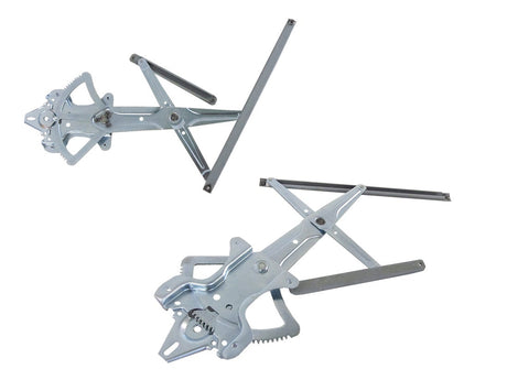 Front Window Regulator LHS (No Motor) Toyota Hilux 2WD/4WD 2D/4D 04/2005 - 06/2015 TYHX-WIR-56L - Sterling Parts
