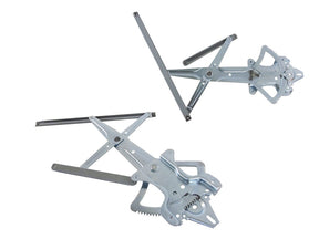 Front Window Regulator RHS (No Motor) Toyota Hilux 2WD/4WD 2D/4D 04/2005 - 06/2015 TYHX-WIR-56R - Sterling