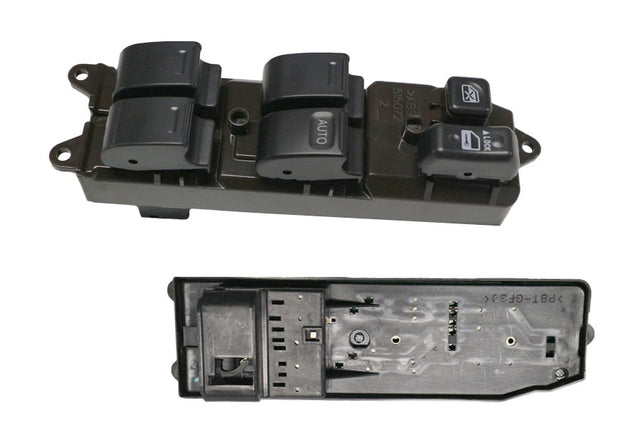 Front Window Switch (Main, RHS), TGN/KGN/GGN Toyota Hilux 2005 - 2011 TYHX - WIS - 11R - Sterling Parts - Window Switches - Sterling Parts