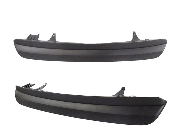 Rear Lower Centre Apron Toyota Kluger GSU40/GSU45 2010 - 2013 TYKG - APN - 03B - Sterling Parts - Grilles & Bumper Parts - Sterling Parts