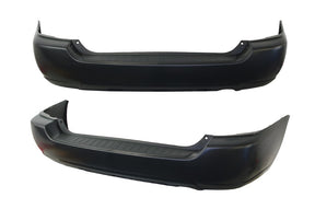 Rear Bumper Bar Cover Toyota Kluger MCU28 2003 - 2007 TYKG-BAR-50B - Sterling