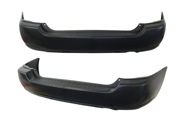 Rear Bumper Bar Cover Toyota Kluger MCU28 2003 - 2007 TYKG-BAR-50B - Sterling