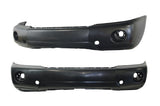 Front Bumper Bar Cover (with Fog Light Hole) Toyota Kluger MCU28 2003 - 2007 TYKG - BAR - 51F - Sterling Parts - Grilles & Bumper Parts - Sterling Parts