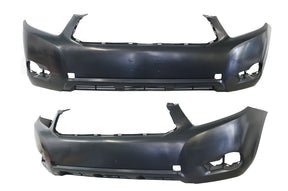 Front Bar Cover Toyota Kluger GSU40/GSU45 2007 - 2010 TYKG-BAR-52F - Sterling