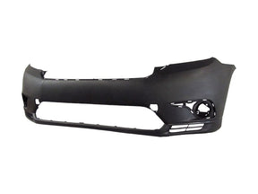 Front Bar Cover (with Fog Light Holes) Toyota Kluger GSU40/GSU45 2010 - 2014 TYKG-BAR-57F - Sterling