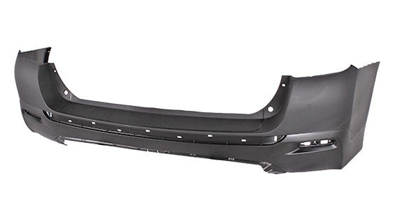Rear Bar Cover Toyota Kluger GSU40/GSU45 2010 - 2014 TYKG - BAR - 58B - Sterling Parts - Grilles & Bumper Parts - Sterling Parts