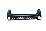 Rear Bar Cover Toyota Kluger GSU50/55 2013 - 2019 TYKG-BAR-63B - Sterling