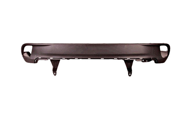 Rear Bar Cover Lower (with Lamp Hole) Toyota Kluger GSU50/55 2013 - 2019 TYKG-BAR-64B - Sterling