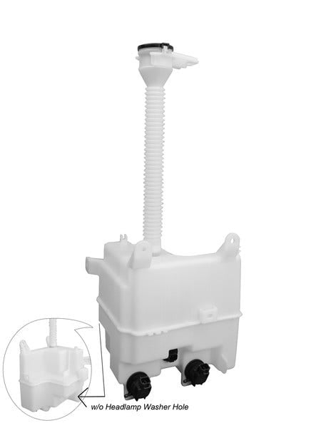 Washer Bottle (with Motors) Toyota Kluger MCU28 2003 - 2007 TYKG-BOT-02N - Sterling