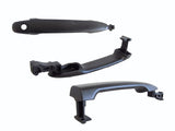 Front Door Handle (Outer, LHS, No Key Hole) Toyota Kluger GSU40/GSU45 2007 - 2013 TYKG - DOH - 01L - Sterling Parts - Door Handles - Sterling Parts